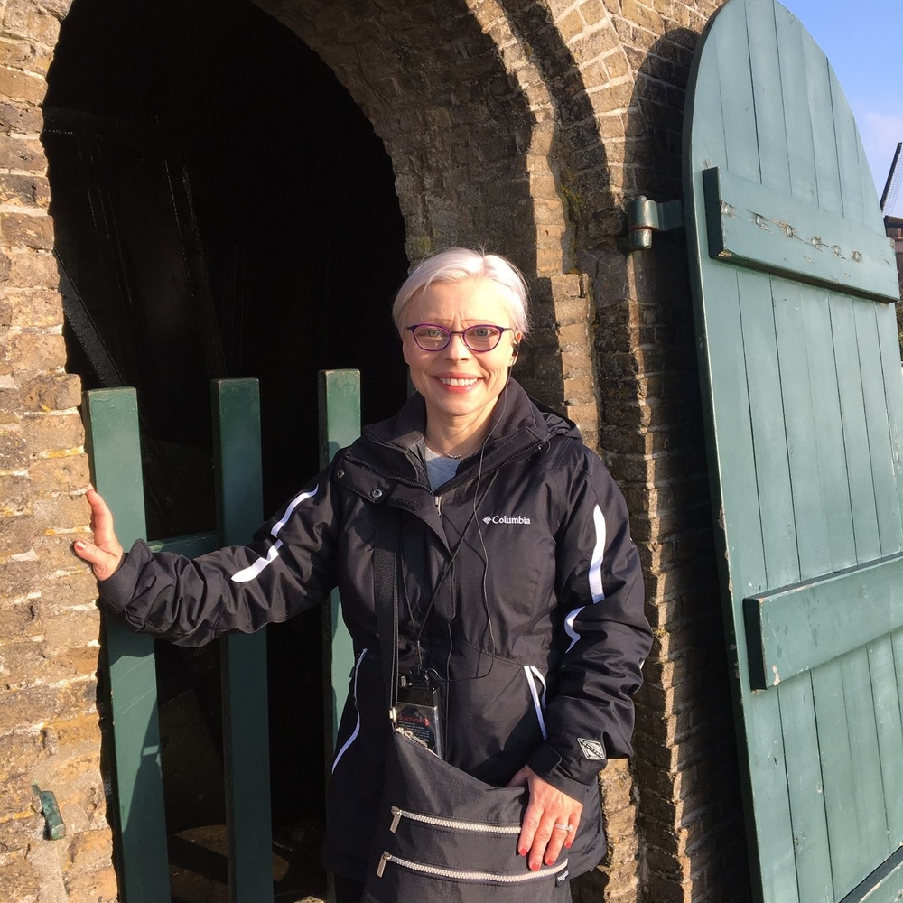 Meet your Posher, Michele